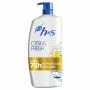 Shampoo Head & Shoulders H&S Citrus Fresh Capelli grassi 1 L | Epamu | Beauty Shop - Parfums, Make-up & Essentials Epamu.eu