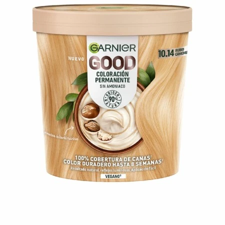 Permanent Dye Garnier Good Blonde Nº 10.14 (1 Unit) | Epamu | Beauty Shop - Parfums, Make-up & Essentials Epamu.eu