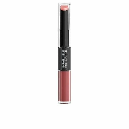 Lipgloss L'Oreal Make Up Infaillible 24 Stunden Nº 806 Infinite intimacy 5,7 g | Epamu | Beauty Shop - Parfums, Make-up & Essentials Epamu.eu