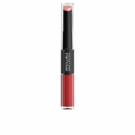 Rossetto liquido L'Oreal Make Up Infaillible 24 h Nº 501 Timeless red 5,7 g | Epamu | Beauty Shop - Parfums, Make-up & Essentials Epamu.eu