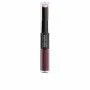 Labial líquido L'Oreal Make Up Infaillible 24 horas Nº 215 Wine o'clock 5,7 g | Epamu | Beauty Shop - Parfums, Make-up & Essentials Epamu.eu