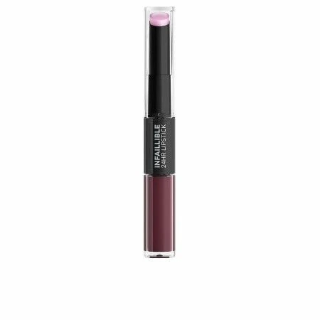 Batom líquido L'Oreal Make Up Infaillible 24 horas Nº 215 Wine o'clock 5,7 g | Epamu | Beauty Shop - Parfums, Make-up & Essentials Epamu.eu