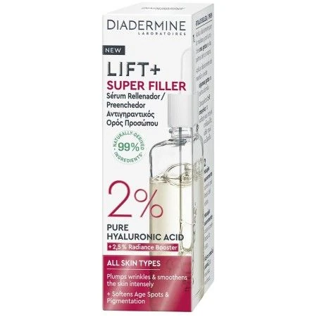 Facial Serum Diadermine Lift Super Filler 30 ml | Epamu | Beauty Shop - Parfums, Make-up & Essentials Epamu.eu