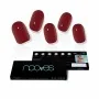 Falsche Nägel Nooves Midnight rain Gel Selbstklebend Rot | Epamu | Beauty Shop - Parfums, Make-up & Essentials Epamu.eu