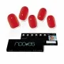 Falsche Nägel Nooves Crimson red Gel Selbstklebend Rot | Epamu | Beauty Shop - Parfums, Make-up & Essentials Epamu.eu