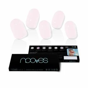 False nails Nooves Pale Rose Gel Self-adhesives by Nooves, False nails and accessories - Ref: S05116353, Price: 12,74 €, Disc...