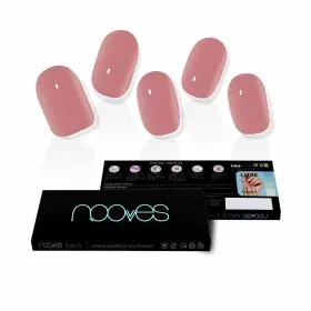 False nails Nooves Dusty Rose Gel Self-adhesives Cat Eye by Nooves, False nails and accessories - Ref: S05116354, Price: 12,7...