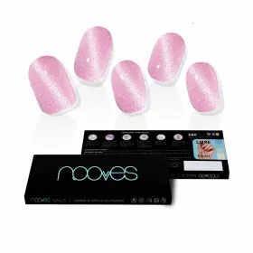 Falsche Nägel Nooves Afrodita Gel Selbstklebend Cat Eye von Nooves, Kunstnägel und Zubehör - Ref: S05116377, Preis: 12,77 €, ...