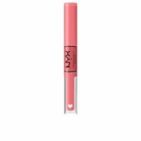 Rossetto liquido NYX Shine Loud 2 in 1 Nº 1 Born to hustle 3,4 ml di NYX, Rossetti - Rif: S05116619, Prezzo: 15,35 €, Sconto: %