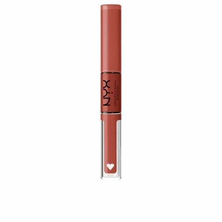 Batom líquido NYX Shine Loud 2 em 1 Nº 4 Life goals 3,4 ml | Epamu.eu | Beauty Shop - Parfums, Make-up & Essentials Epamu.eu