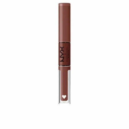 Batom líquido NYX Shine Loud 2 em 1 Nº 6 Boundary pusher 3,4 ml | Epamu | Beauty Shop - Parfums, Make-up & Essentials Epamu.eu