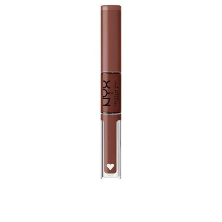 Lipgloss NYX Shine Loud 2-in-1 Nº 6 Boundary pusher 3,4 ml | Epamu | Beauty Shop - Parfums, Make-up & Essentials Epamu.eu