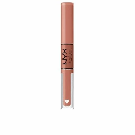 Batom líquido NYX Shine Loud 2 em 1 Global citizen 3,4 ml | Epamu | Beauty Shop - Parfums, Make-up & Essentials Epamu.eu