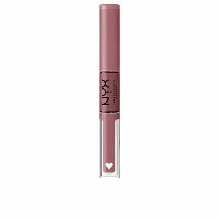 Batom líquido NYX Shine Loud 2 em 1 Overnight hero 3,4 ml | Epamu.eu | Beauty Shop - Parfums, Make-up & Essentials Epamu.eu