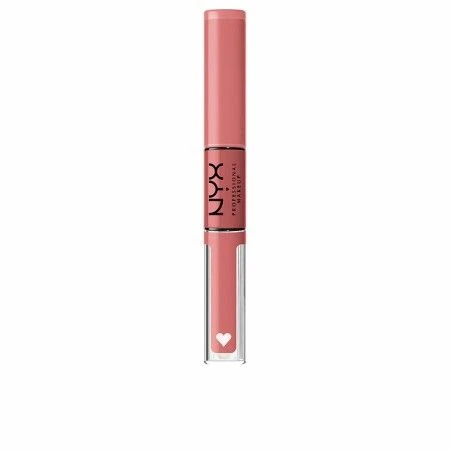 Batom líquido NYX Shine Loud 2 em 1 Cash flow 3,4 ml | Epamu | Beauty Shop - Parfums, Make-up & Essentials Epamu.eu