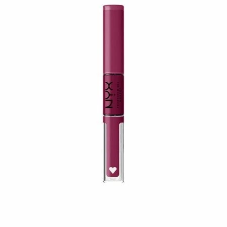 Batom líquido NYX Shine Loud 2 em 1 Nº 20 In charge 3,4 ml | Epamu.eu | Beauty Shop - Parfums, Make-up & Essentials Epamu.eu