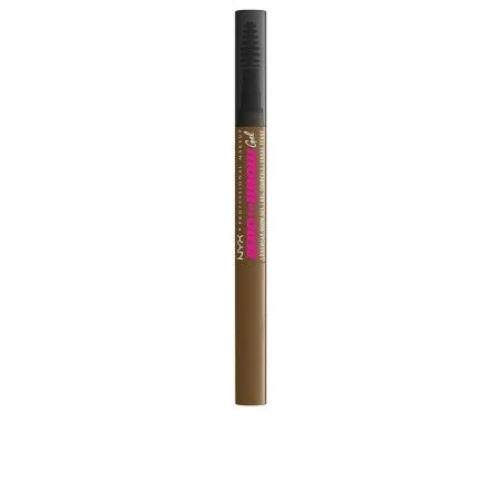 Gel Voluminizador para Cejas NYX Zero To Brow Nº 03 Taupe 2 ml | Epamu | Beauty Shop - Parfums, Make-up & Essentials Epamu.eu