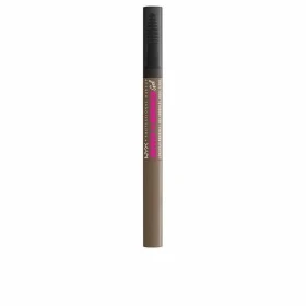 Tinta para Sobrancelhas NYX THE BROW GLUE black 5 g | Epamu | Beauty Shop - Parfums, Make-up & Essentials Epamu.eu