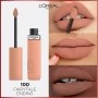 Lipgloss L'Oreal Make Up Infaillible Matte Resistance Fairy Tale Ending Nº 100 (1 Stück) | Epamu | Beauty Shop - Parfums, Make-up & Essentials Epamu.eu