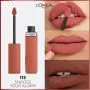 Lipgloss L'Oreal Make Up Infaillible Matte Resistance Snooze your ala Nº 115 (1 Stück) | Epamu | Beauty Shop - Parfums, Make-up & Essentials Epamu.eu