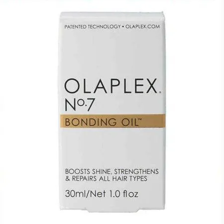 Olio per Capelli Olaplex Nº 7 Complesso Riparatore 30 ml | Epamu | Beauty Shop - Parfums, Make-up & Essentials Epamu.eu