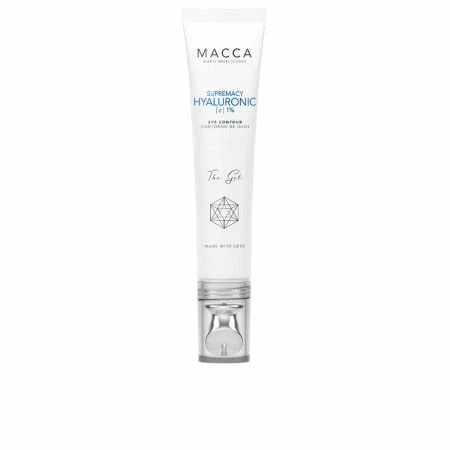 Augenkonturcreme Macca Supremacy Hyaluronic 15 ml | Epamu | Beauty Shop - Parfums, Make-up & Essentials Epamu.eu