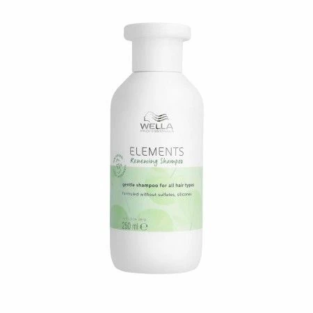 Champú Wella Elements 250 ml | Epamu | Beauty Shop - Parfums, Make-up & Essentials Epamu.eu