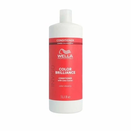 Acondicionador Wella Invigo Color Brilliance 1 L | Epamu | Beauty Shop - Parfums, Make-up & Essentials Epamu.eu