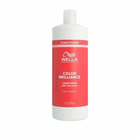 Acondicionador Wella Invigo Color Brilliance 1 L | Epamu | Beauty Shop - Parfums, Make-up & Essentials Epamu.eu