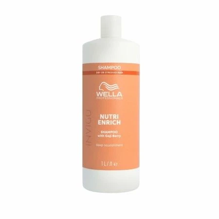 Shampoo Nutriente Wella Invigo Nutri-Enrich Revitalizzante 1 L | Epamu | Beauty Shop - Parfums, Make-up & Essentials Epamu.eu