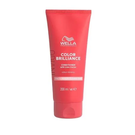 Amaciador para Cabelos Tingidos Wella Invigo Color Brilliance 200 ml | Epamu | Beauty Shop - Parfums, Make-up & Essentials Epamu.eu