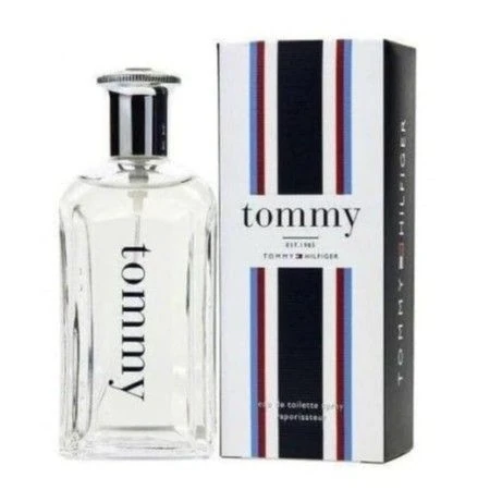 Men's Perfume Tommy Hilfiger EDT Tommy 50 ml | Epamu | Beauty Shop - Parfums, Make-up & Essentials Epamu.eu