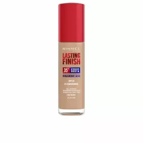 Crème Make-up Base Rimmel London Lasting Finish Nº 100 Ivory Spf 20 30 ml by Rimmel London, Foundations - Ref: S05116979, Pri...