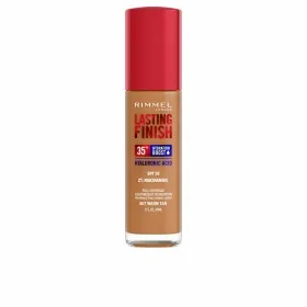 Base de Maquilhagem Fluida Bourjois Healthy Mix 30 ml Nº 51.2W Golden vanilla | Epamu | Beauty Shop - Parfums, Make-up & Essentials Epamu.eu