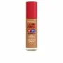 Base de Maquillaje Cremosa Rimmel London Lasting Finish Nº 407 Warm Tan Spf 20 30 ml | Epamu | Beauty Shop - Parfums, Make-up & Essentials Epamu.eu