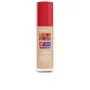 Cremige Make-up Grundierung Rimmel London Lasting Finish Nº 050 Fair Porcelain Spf 20 30 ml | Epamu | Beauty Shop - Parfums, Make-up & Essentials Epamu.eu