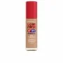 Base de Maquillaje Cremosa Rimmel London Lasting Finish Nº 203 True Beige Spf 20 30 ml | Epamu | Beauty Shop - Parfums, Make-up & Essentials Epamu.eu