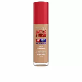 Base per Trucco Fluida Estee Lauder Futurist Hydra Rescue Nº 3W1 Tawny Spf 45 35 ml | Epamu | Beauty Shop - Parfums, Make-up & Essentials Epamu.eu