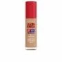 Base Cremosa per il Trucco Rimmel London Lasting Finish Nº 203 True Beige Spf 20 30 ml | Epamu.eu | Beauty Shop - Parfums, Make-up & Essentials Epamu.eu