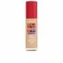 Base de Maquilhagem Cremosa Rimmel London Lasting Finish Nº 070 Sesame Spf 20 30 ml | Epamu.eu | Beauty Shop - Parfums, Make-up & Essentials Epamu.eu