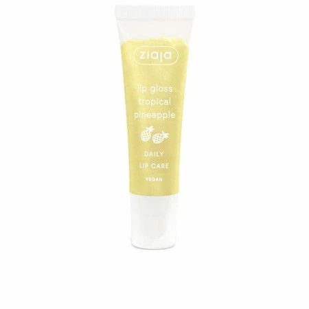 Bálsamo Labial Ziaja Tropical Pineapple 12 ml | Epamu | Beauty Shop - Parfums, Make-up & Essentials Epamu.eu