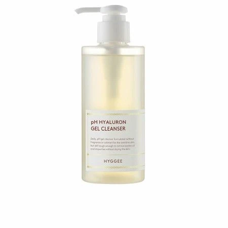 Facial Cleansing Gel HYGGEE Ph Hyaluron 200 ml | Epamu | Beauty Shop - Parfums, Make-up & Essentials Epamu.eu