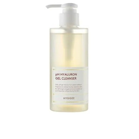 Gel de Limpeza Facial HYGGEE Ph Hyaluron 200 ml | Epamu | Beauty Shop - Parfums, Make-up & Essentials Epamu.eu