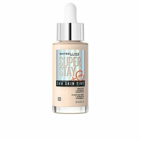 Base Cremosa per il Trucco Maybelline Superstay 24H Nº 03 30 ml | Epamu | Beauty Shop - Parfums, Make-up & Essentials Epamu.eu