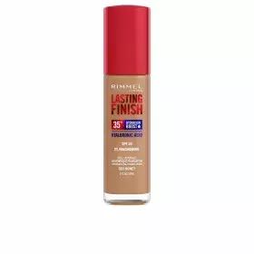 Base de Maquillaje Fluida Shiseido Synchro Skin Radiant Lifting Nº 420 Bronze Spf 30 30 ml | Epamu | Beauty Shop - Parfums, Make-up & Essentials Epamu.eu