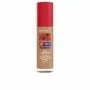 Base de Maquillaje Fluida Rimmel London Lasting Finish Nº 303 Honey Spf 20 30 ml | Epamu | Beauty Shop - Parfums, Make-up & Essentials Epamu.eu