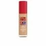 Base de Maquillaje Fluida Rimmel London Lasting Finish Nº 200 Soft Beige Spf 20 30 ml | Epamu | Beauty Shop - Parfums, Make-up & Essentials Epamu.eu