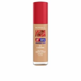 Base de Maquilhagem Fluida Rimmel London Lasting Finish Nº 210 Spf 20 | Epamu | Beauty Shop - Parfums, Make-up & Essentials Epamu.eu