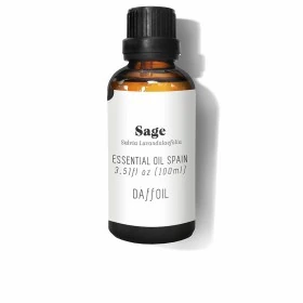 Essential oil Daffoil Sage 100 ml by Daffoil, Essential oils - Ref: S05117306, Price: 31,56 €, Discount: %