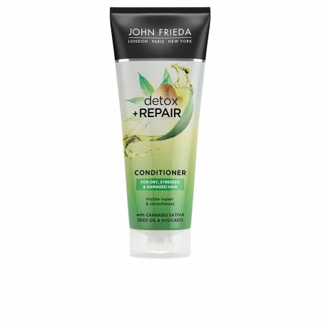 Balsamo Riparatore John Frieda Detox +Repair 250 ml | Epamu.eu | Beauty Shop - Parfums, Make-up & Essentials Epamu.eu